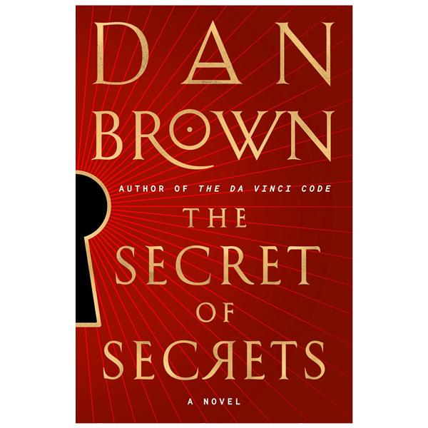 Sách ngoại văn: The Secret Of Secrets - A Novel