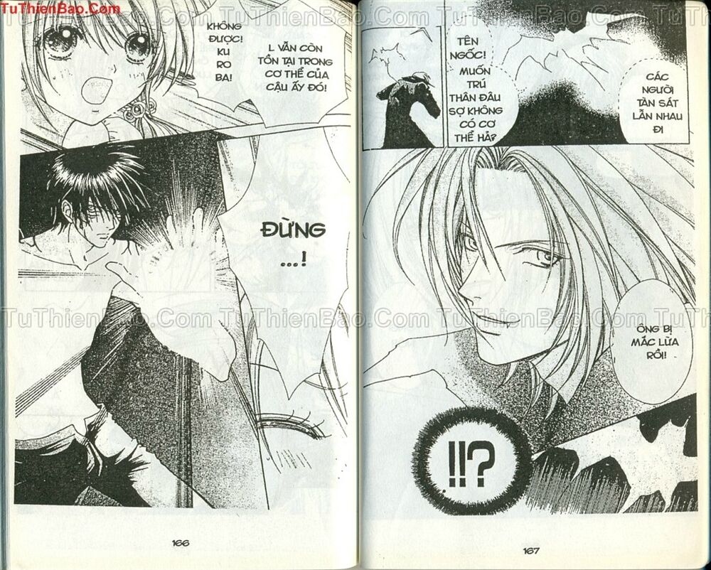 quái vật đáng yêu chapter 56 6