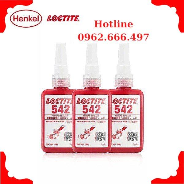 Keo Loctite 542 250ml