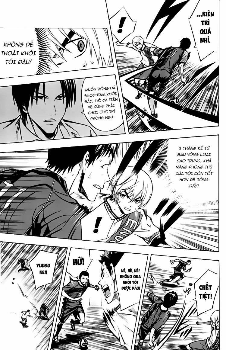 kỵ sĩ trong vòng cấm chapter 175 15