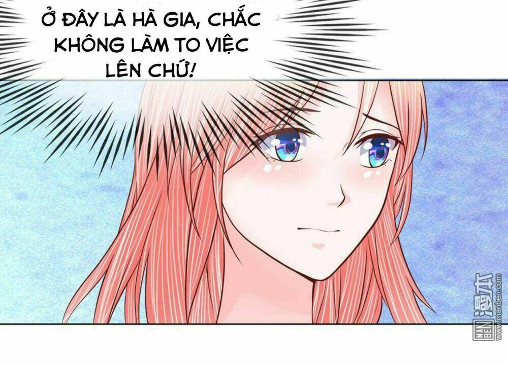 bộ trưởng ác ma tiếp cận tôi chapter 21 13