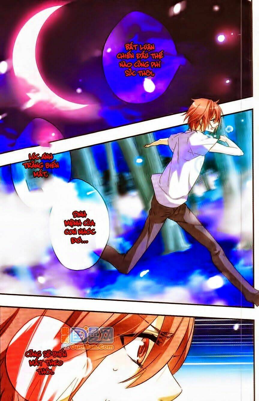 ngôi sao câu lạc bộ chapter 43 4