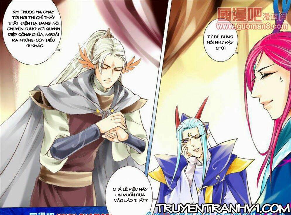 long phượng trình tường chapter 26 4