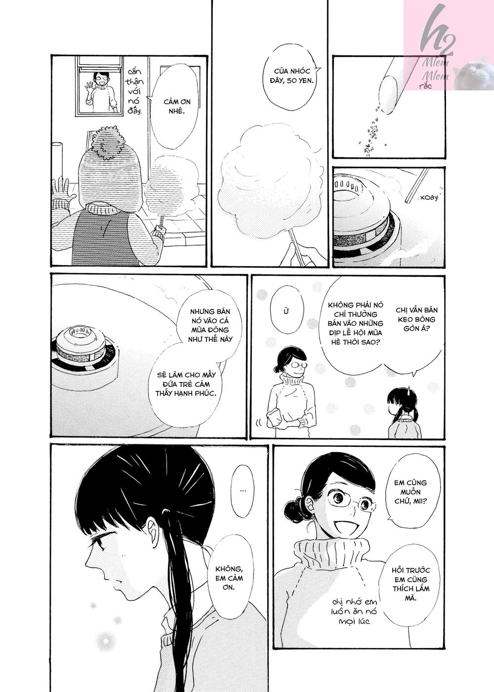 cotton candy chapter 1 6