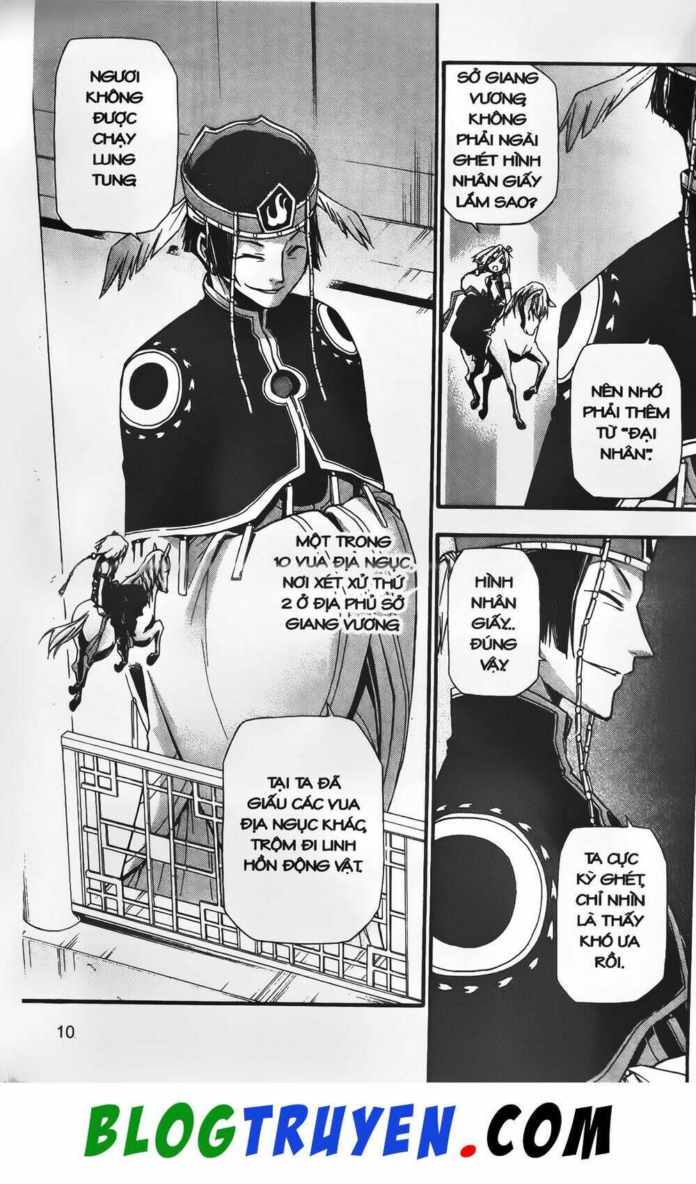 emma đến từ địa phủ chapter 17 44