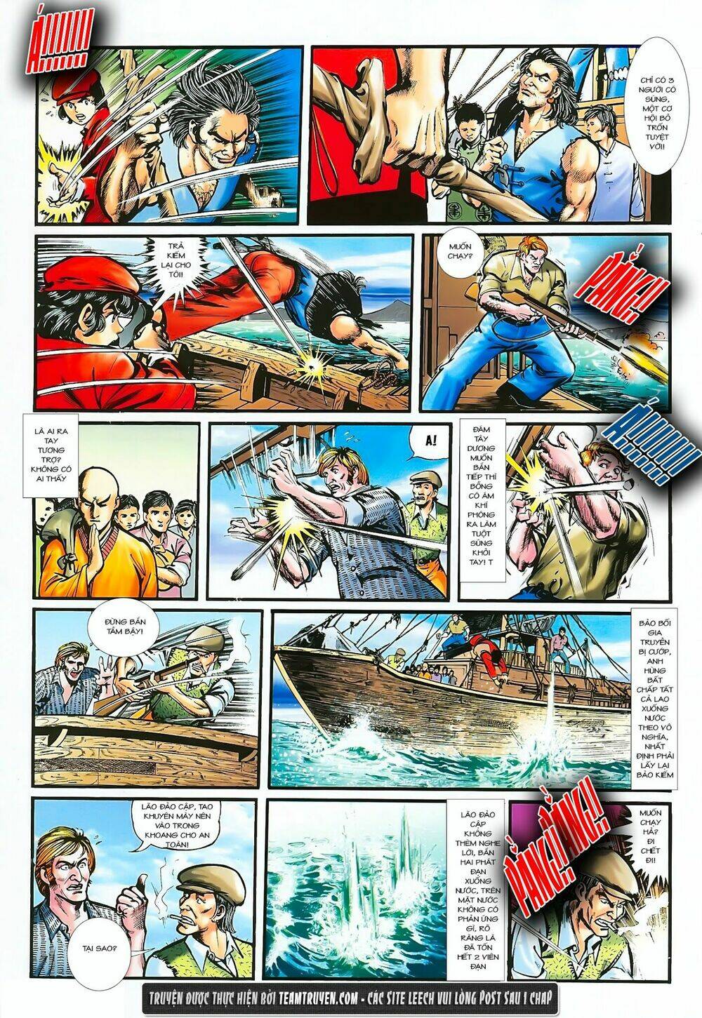 trung hoa anh hùng chapter 1 39