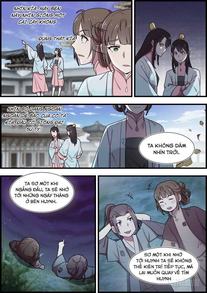 bất tử tà vương chapter 48 10