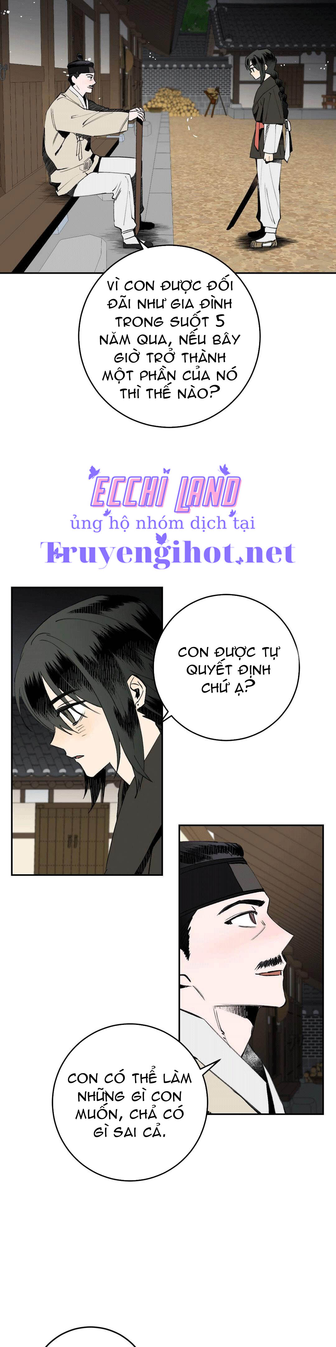 ngọn đèn vô danh chapter 8.1 6