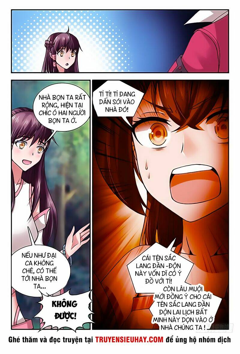 long ngạo thiên chapter 5 12