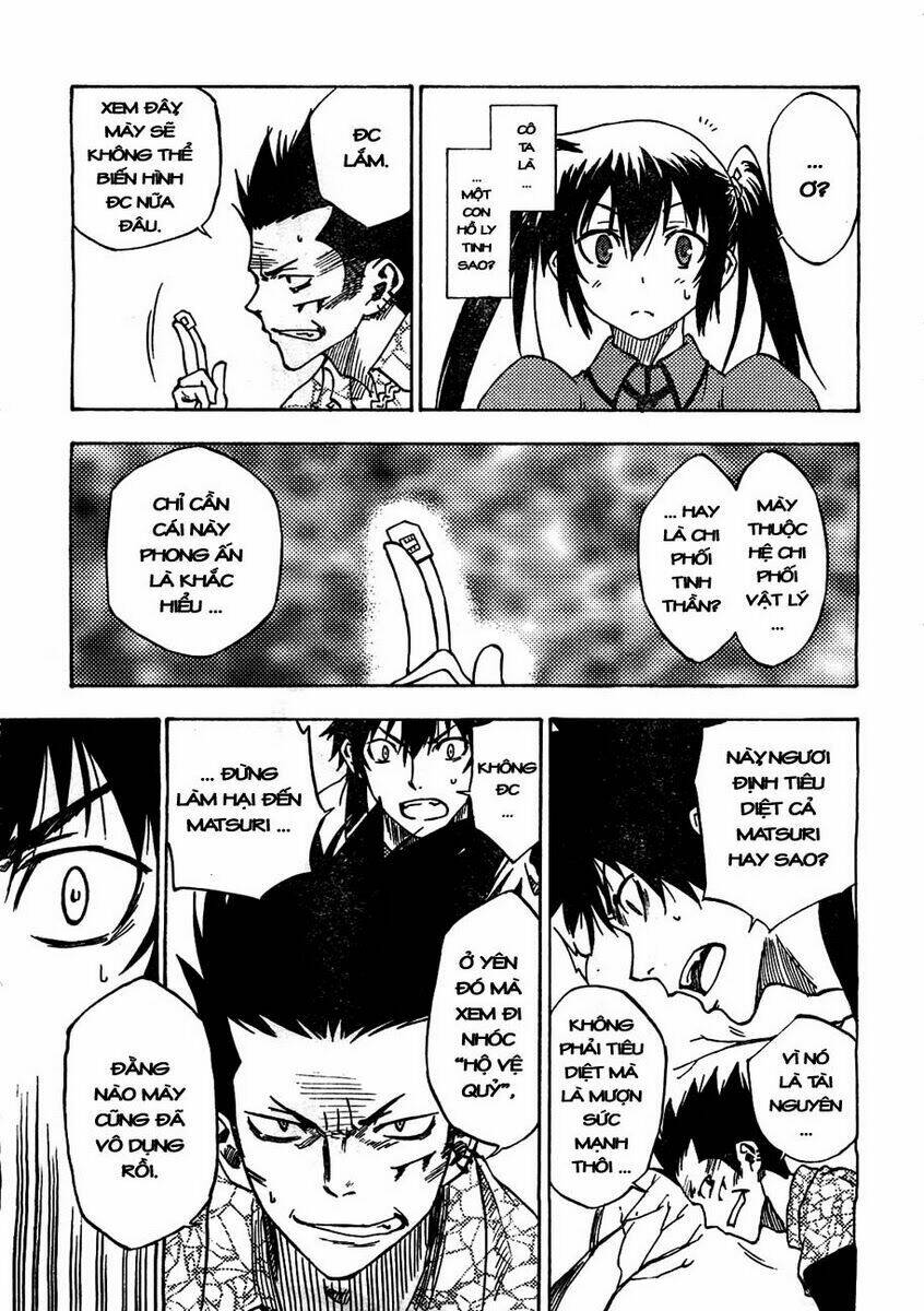 bonten no morihito chapter 3 8