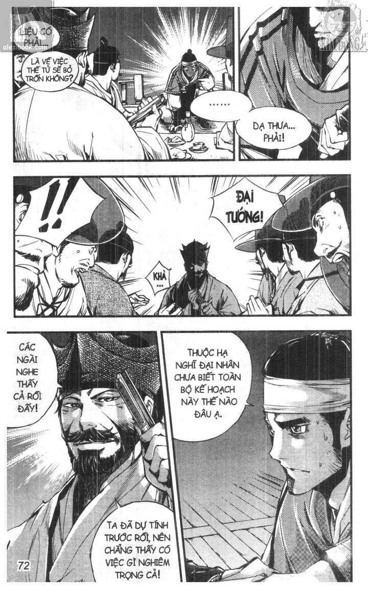 kiếm khách baek dong so chapter 5 3