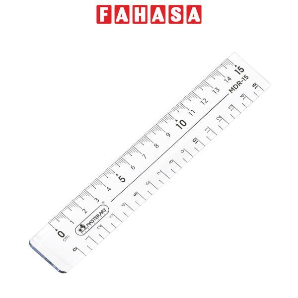 Thước Kẻ 15 cm - Masterart MDR-15