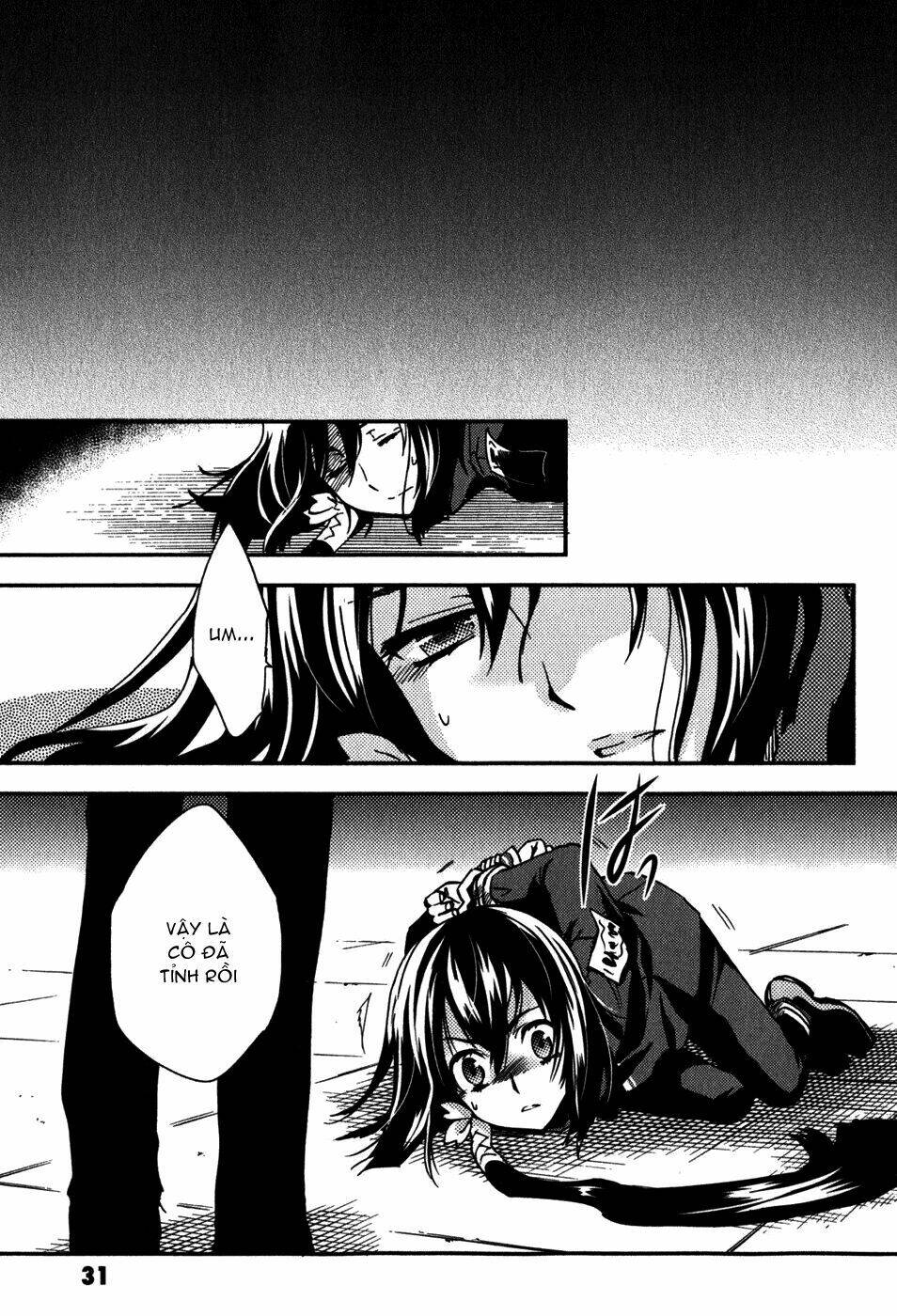 tokyo ravens chapter 11 30