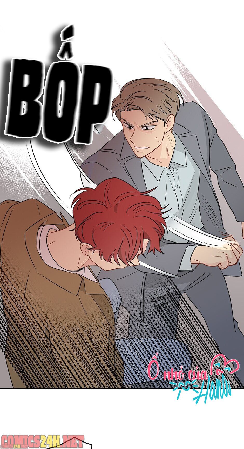 chỉ là giấc mơ thôi phải không? chapter 6 28