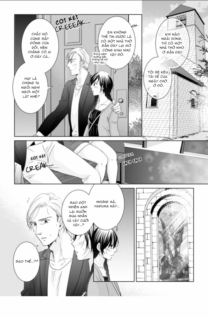 chú ấy đều thịt tôi mỗi ngày chapter 41 8