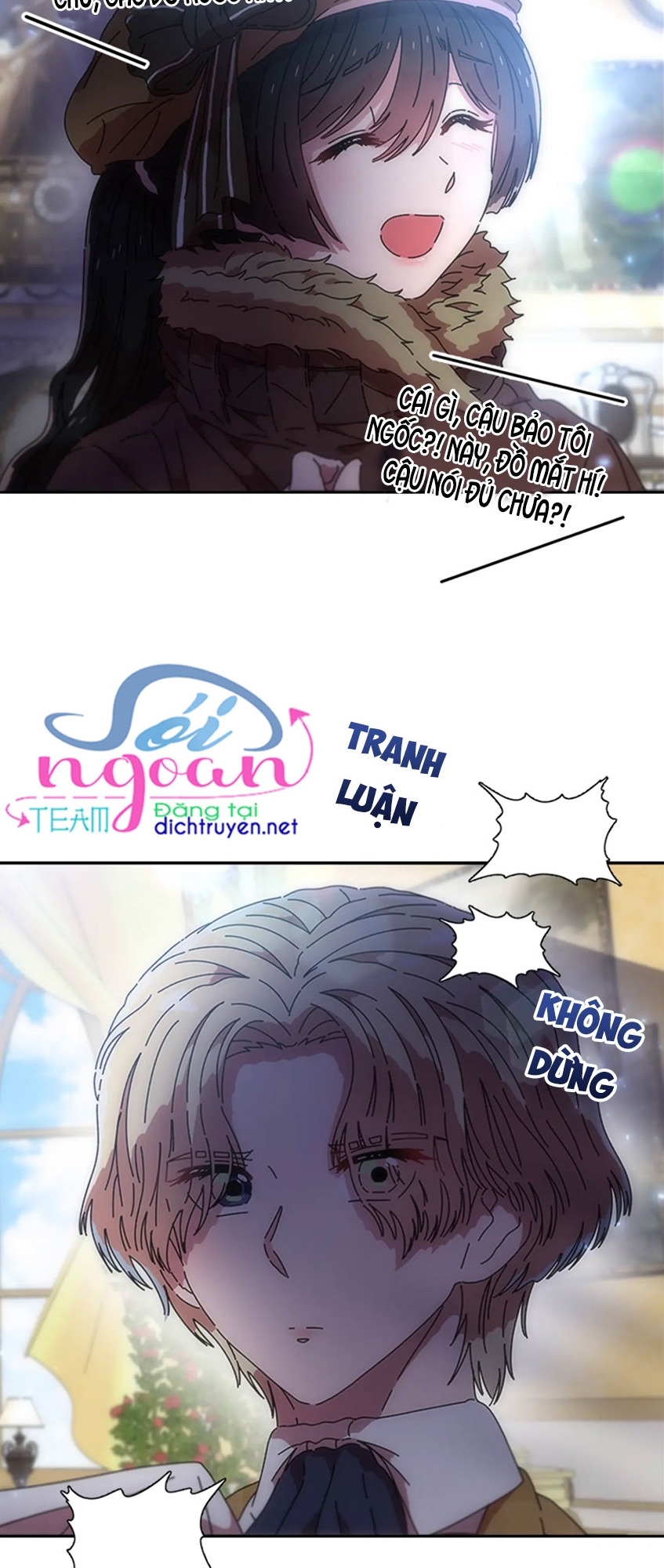 con gái bảo bối của ma vương chapter 85 18