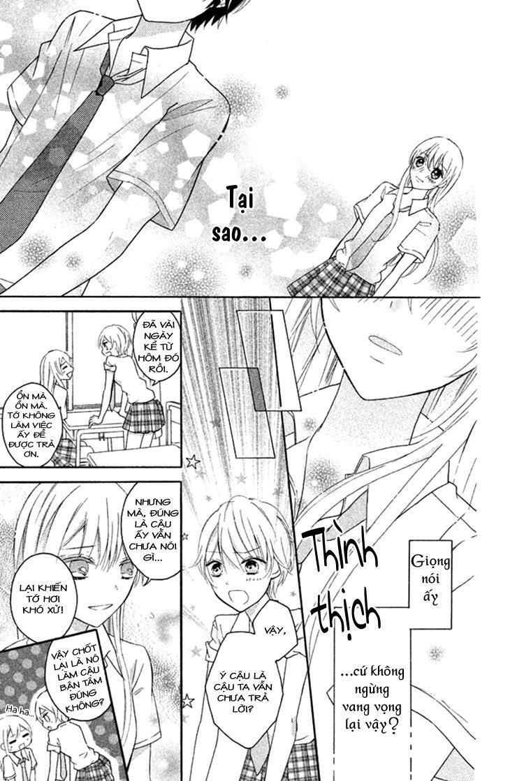 sono voice, yuuryou desu ka? chapter 1.2 20