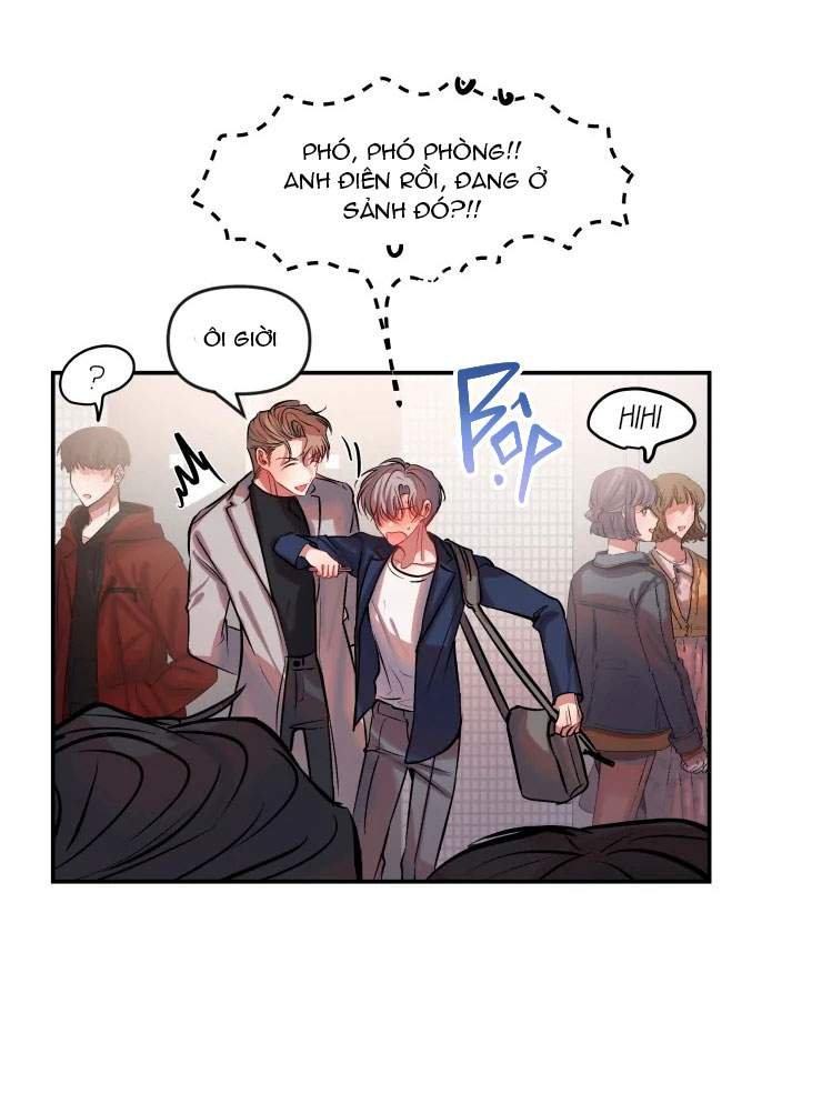 hợp đồng yêu đương chapter 32 13