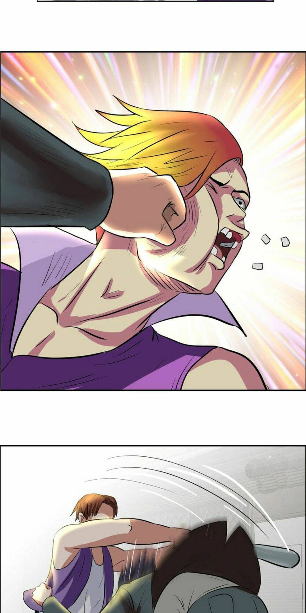 ngưu đại lực tiến thành chapter 10 30