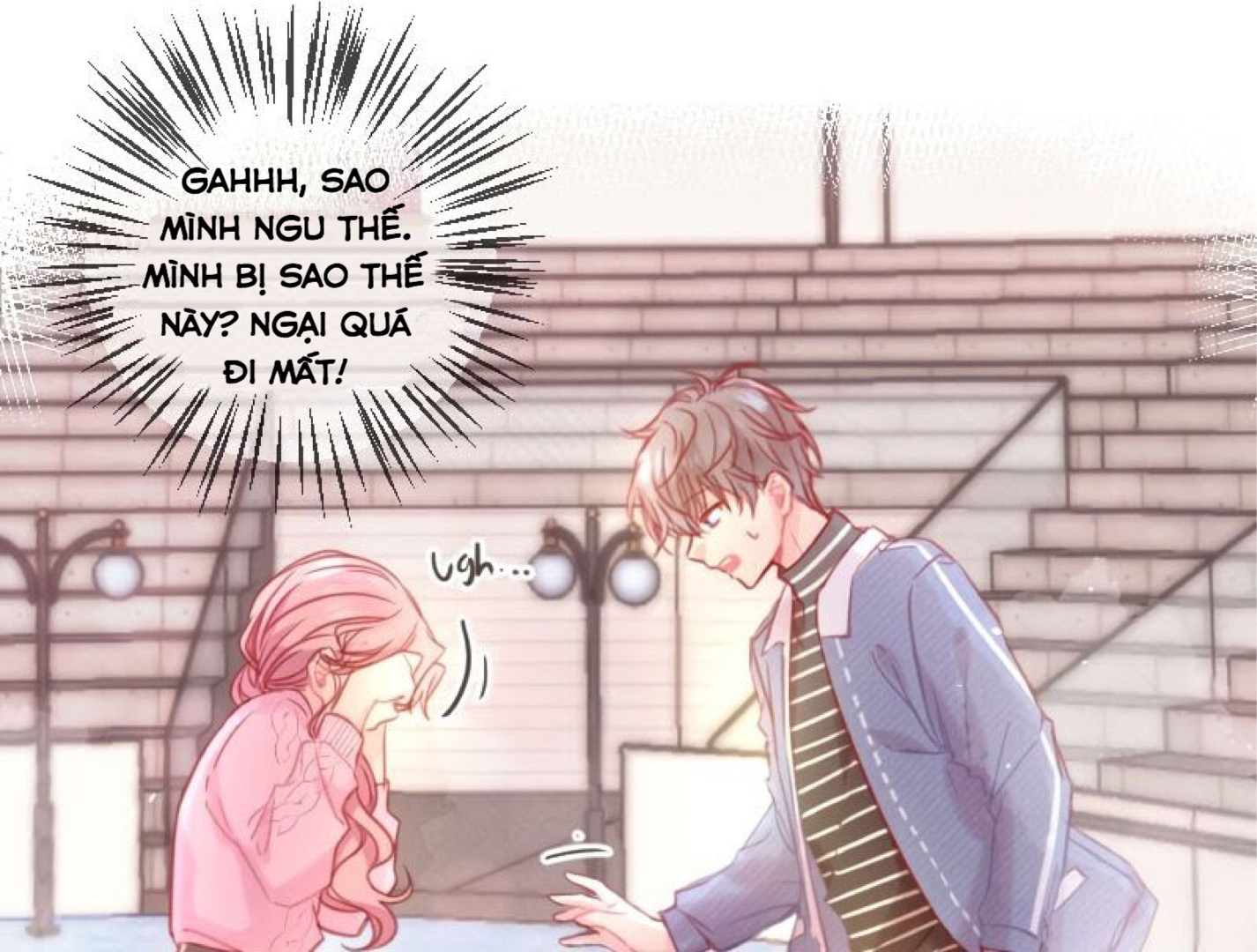 mù quáng vì yêu anh chapter 4 6