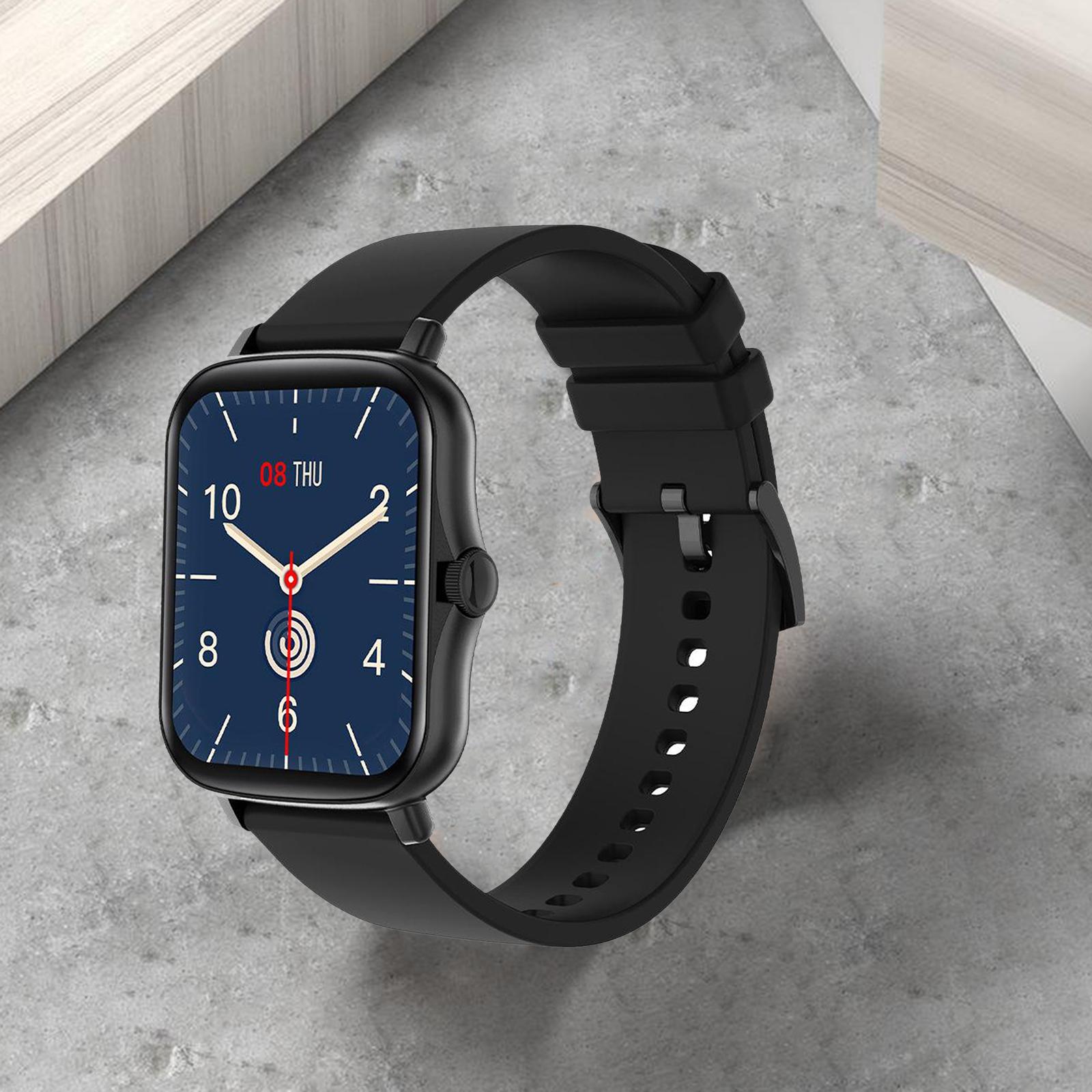 1.7" Smart Fitness Bracelet Pressure Monitor