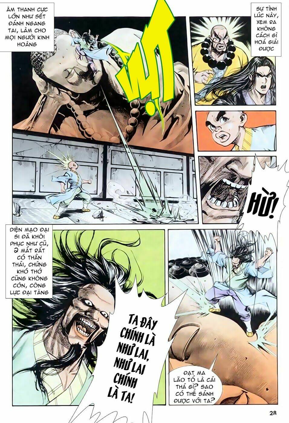 nghĩa dũng môn chapter 37 27