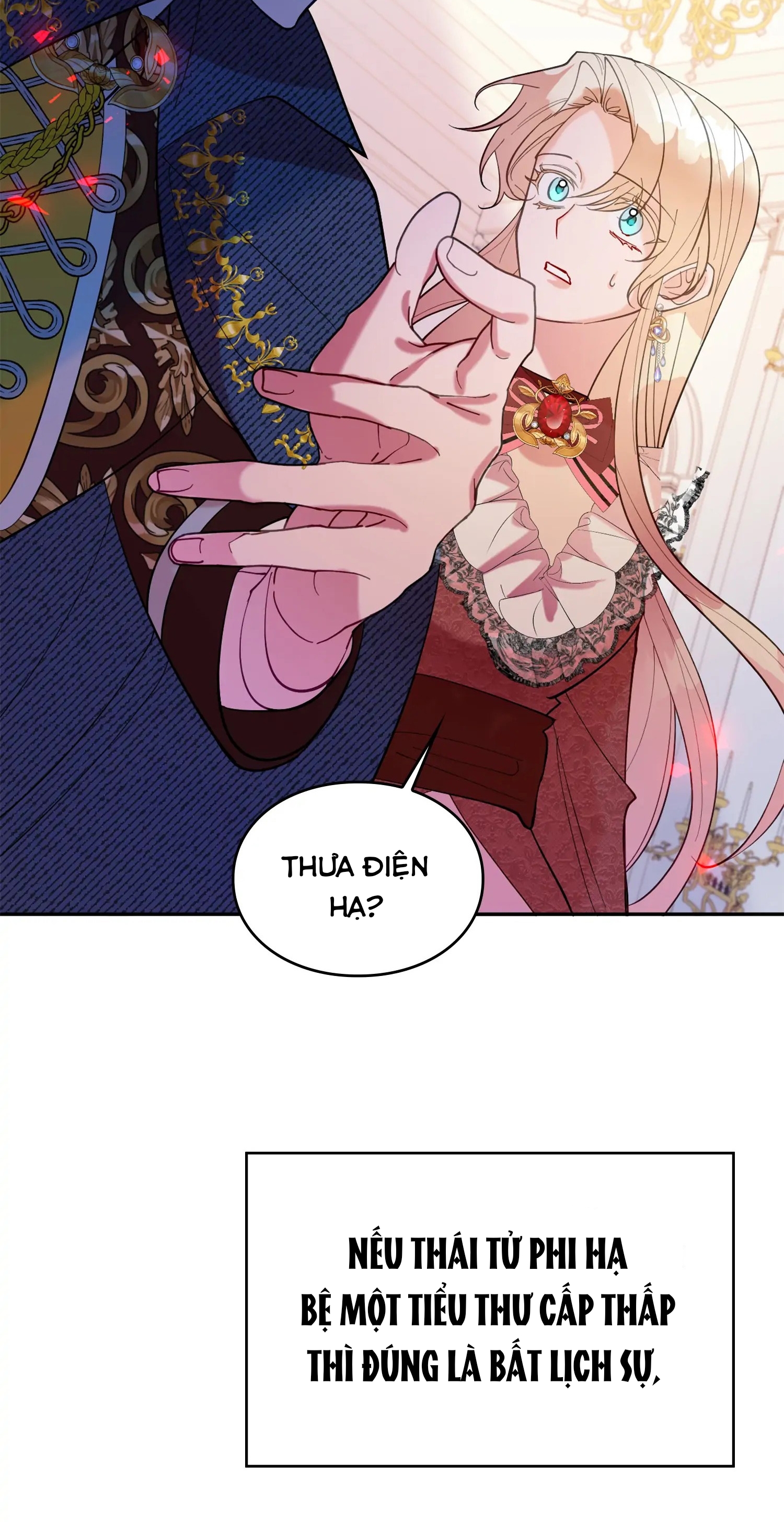 câu chuyện về nữ công tước chapter 11 61