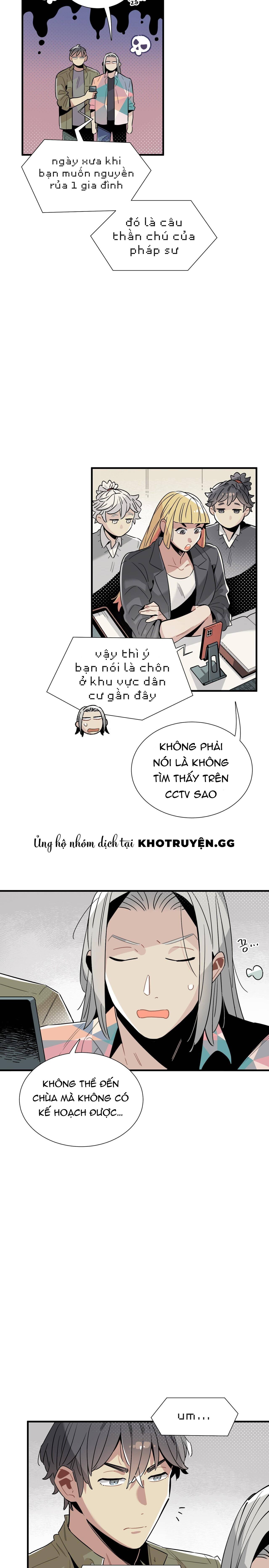 cách trừng trị lời nguyền chapter 7 12