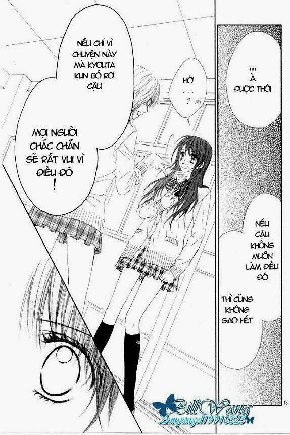 kyou, koi wo hajimemasu - mộng mơ đầu đời chapter 30 14