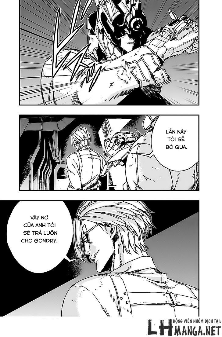 no guns life chapter 11 17