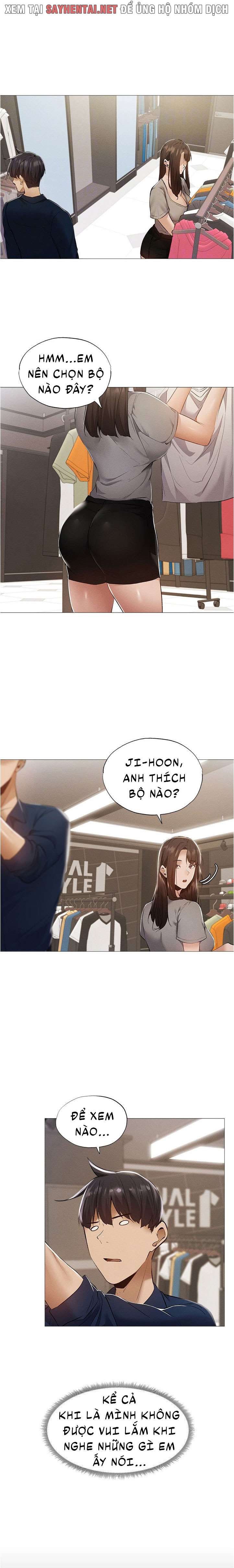 có phòng trống không? chapter 63 8