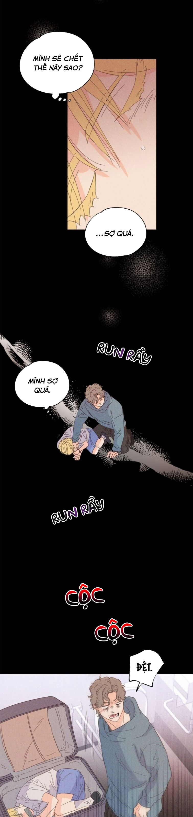 cái giá của sự nổi tiếng chapter 8 15