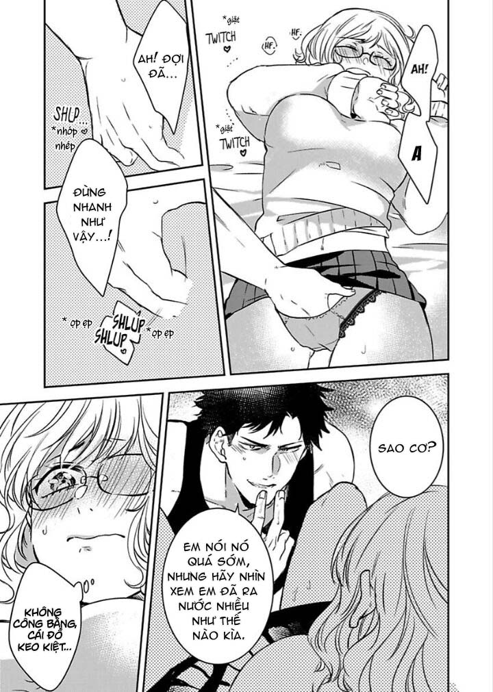 hàng xóm đáng sợ của tôi chapter 5.2 7