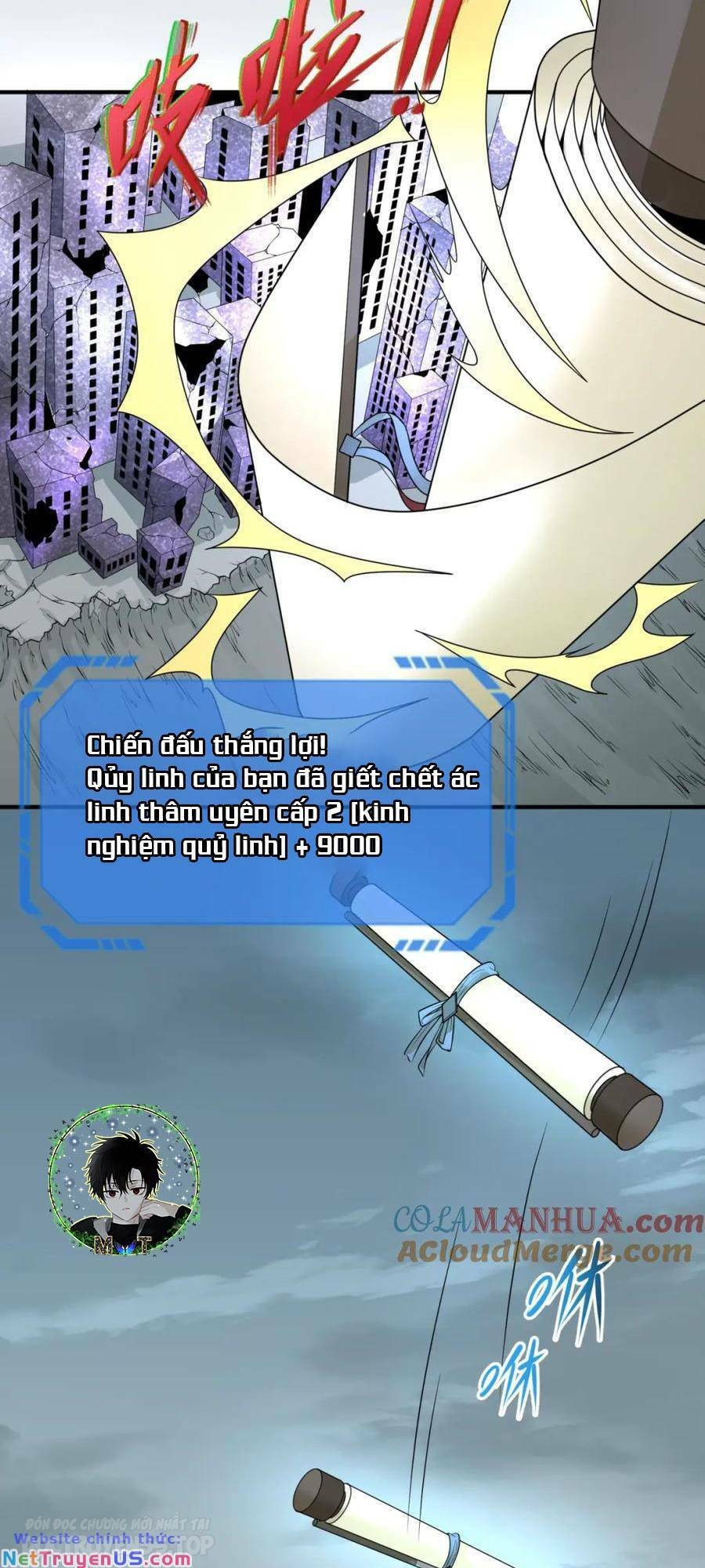 toàn cầu quỷ dị thời đại chapter 66 39