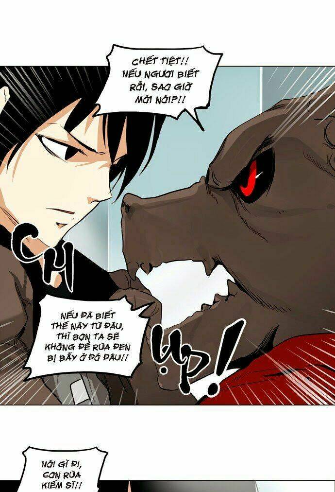 cuộc chiến trong tòa tháp chapter 166 37