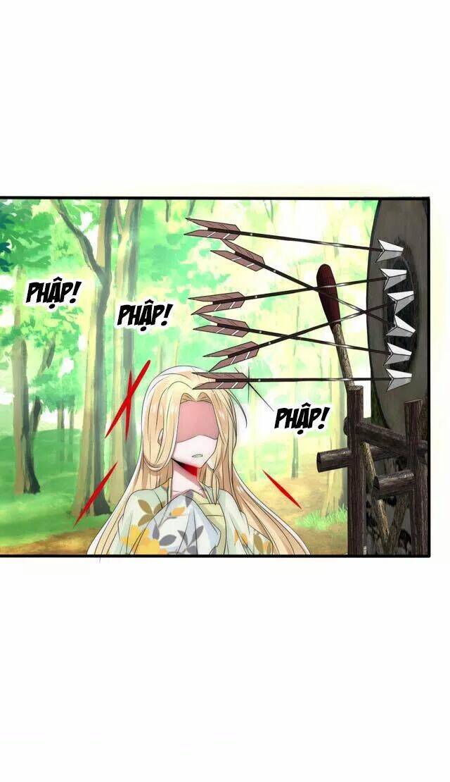 kế hoạch sủng ái của tiểu công chúa chapter 23.3 13