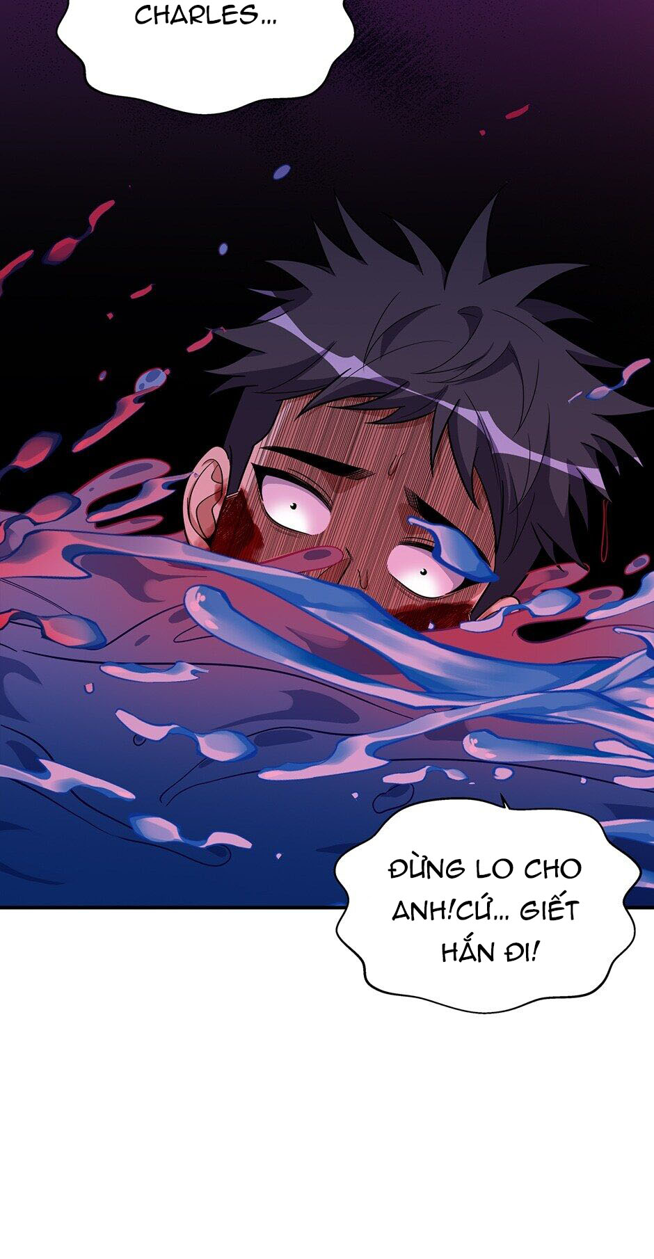 [16+] killing my love chapter 26.1 29