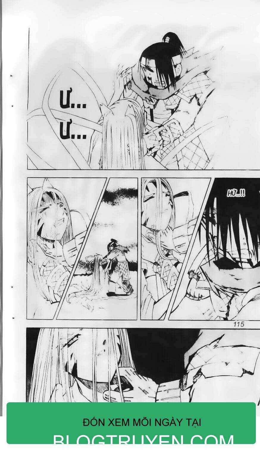 shin gumiho - hội pháp sư chapter 28.2 6