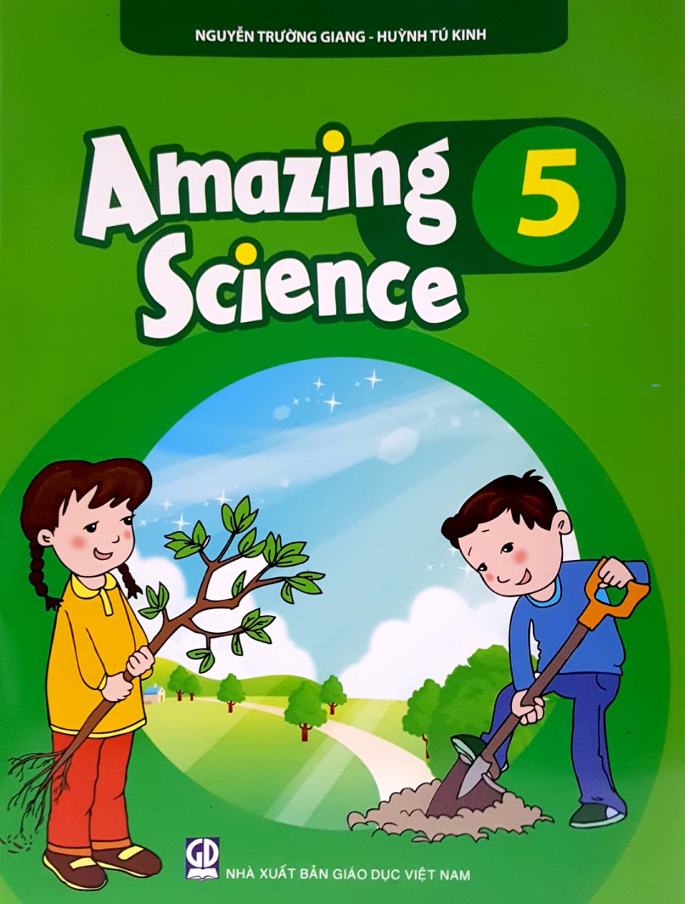 Amazing Science 5