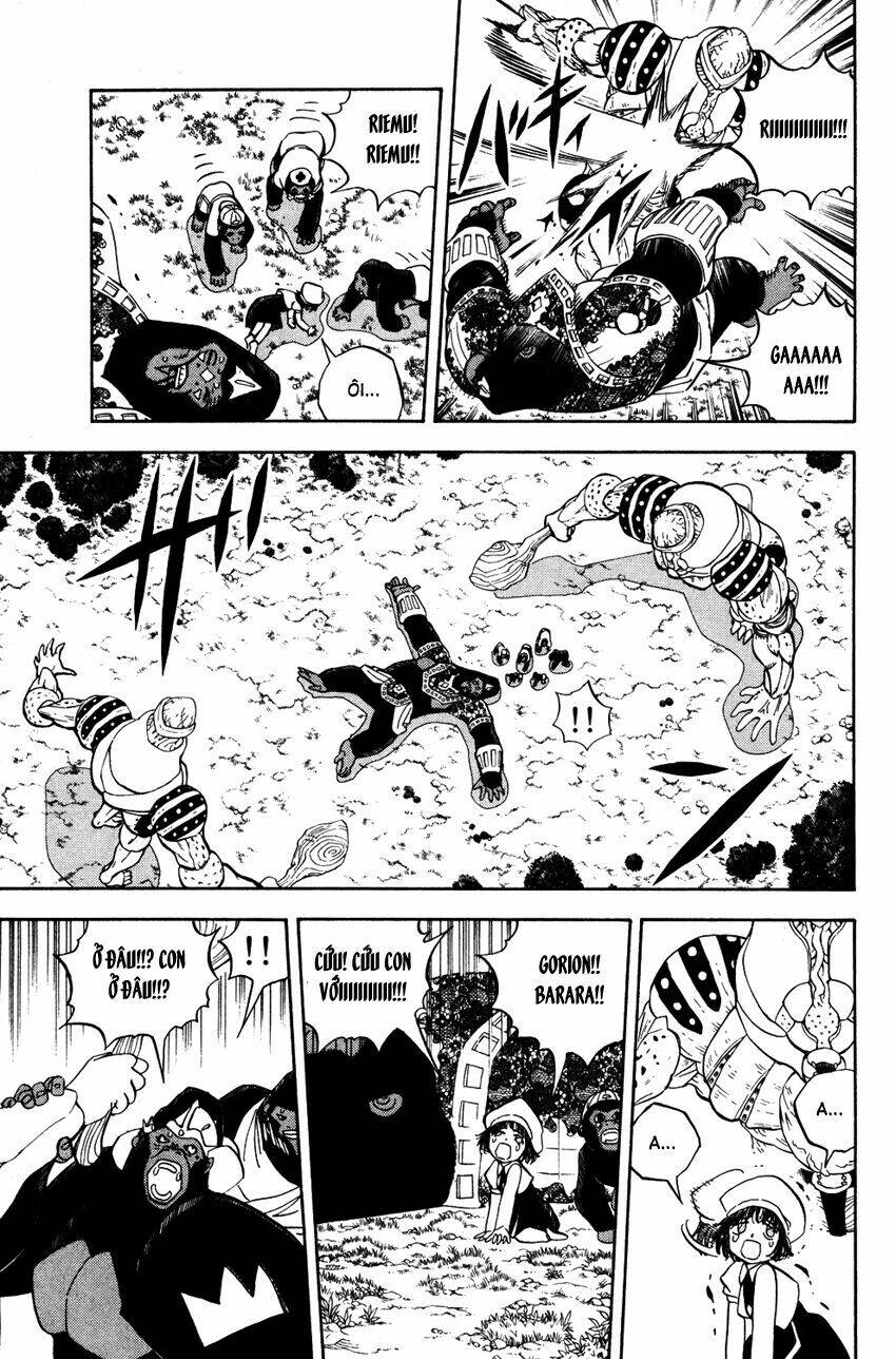 doubutsu no kuni chapter 21 37