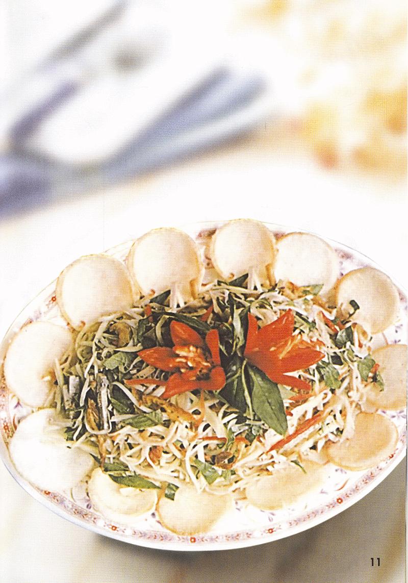 Sách Bếp Việt - Món Chay Đám Tiệc