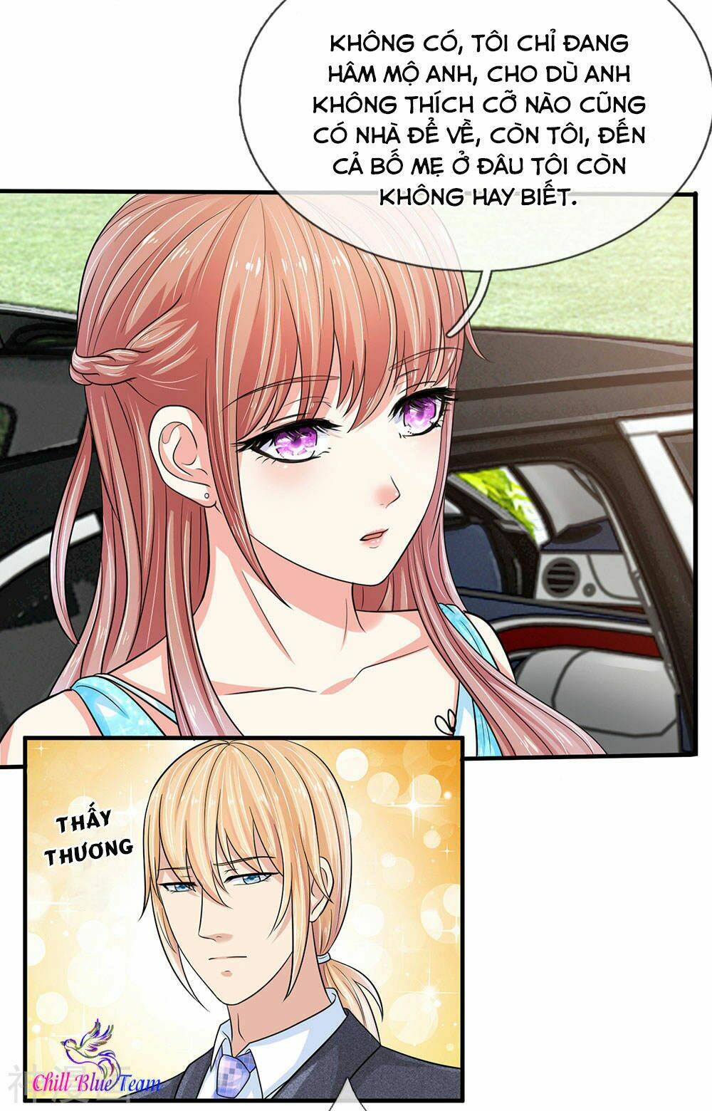 tổng tài đích tự dưỡng tiểu kiều thê chapter 32 14