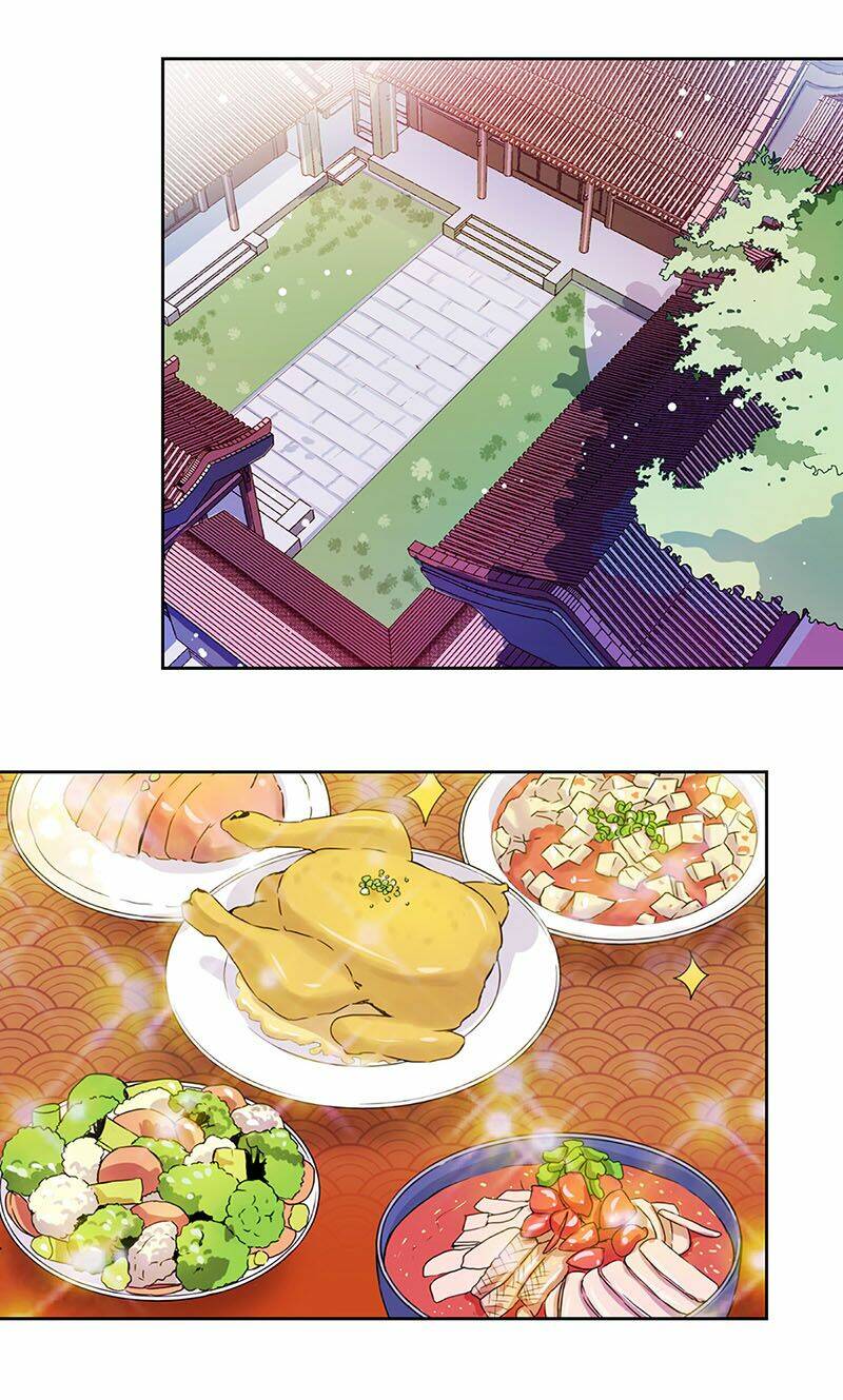 vương gia người thật xấu xa chapter 13.1 9