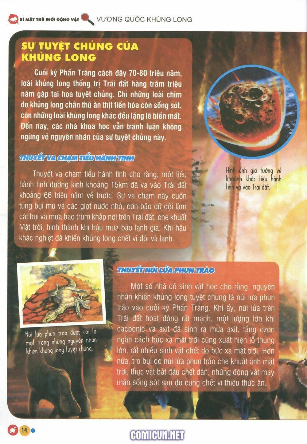 vương quốc khủng long chapter 1 10