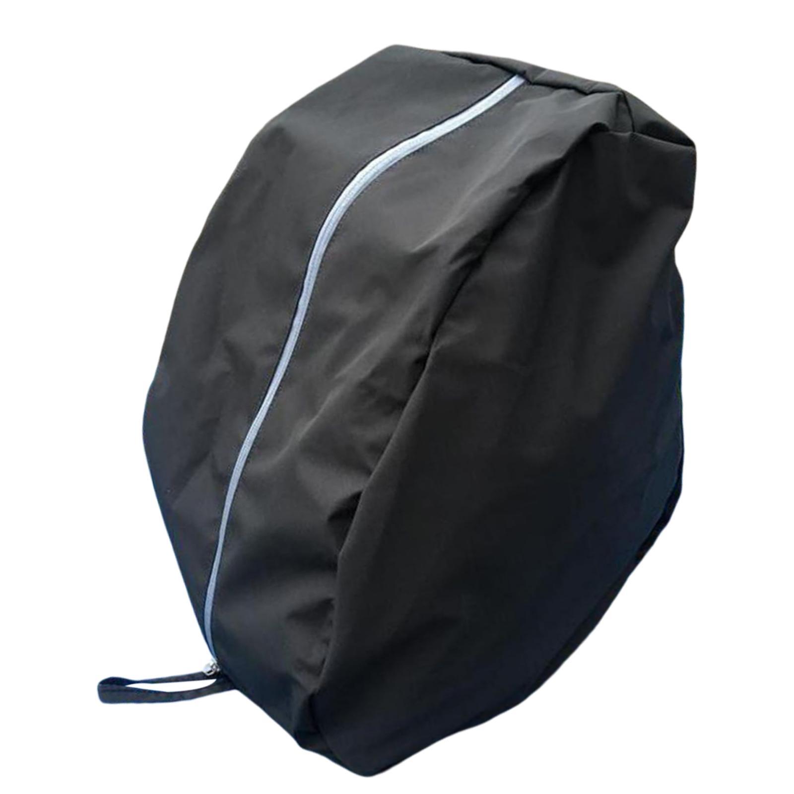 Waterproof Shoe Bag Boot Bag Pouch Laundry Storage Zipper for Travel Youth Outdoor