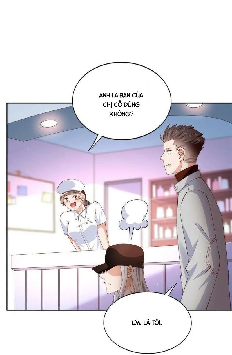 Boss Nhà Giàu Lại Là Nữ Sinh Trung Học! chapter 80.81 26