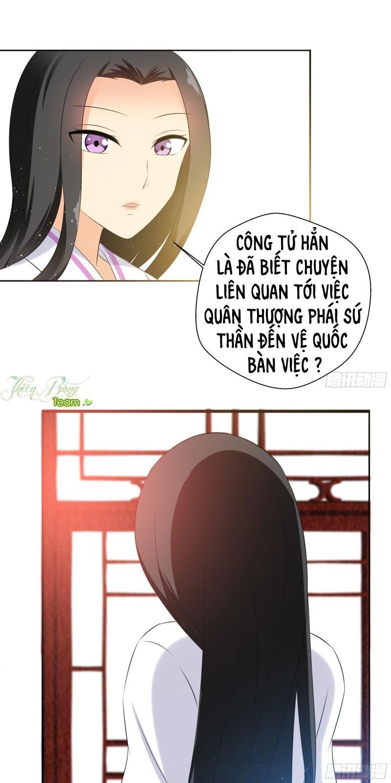 nam tử truyện chapter 5 30