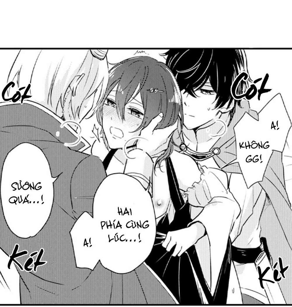 mang thai ở trường nam sinh chapter 80 12