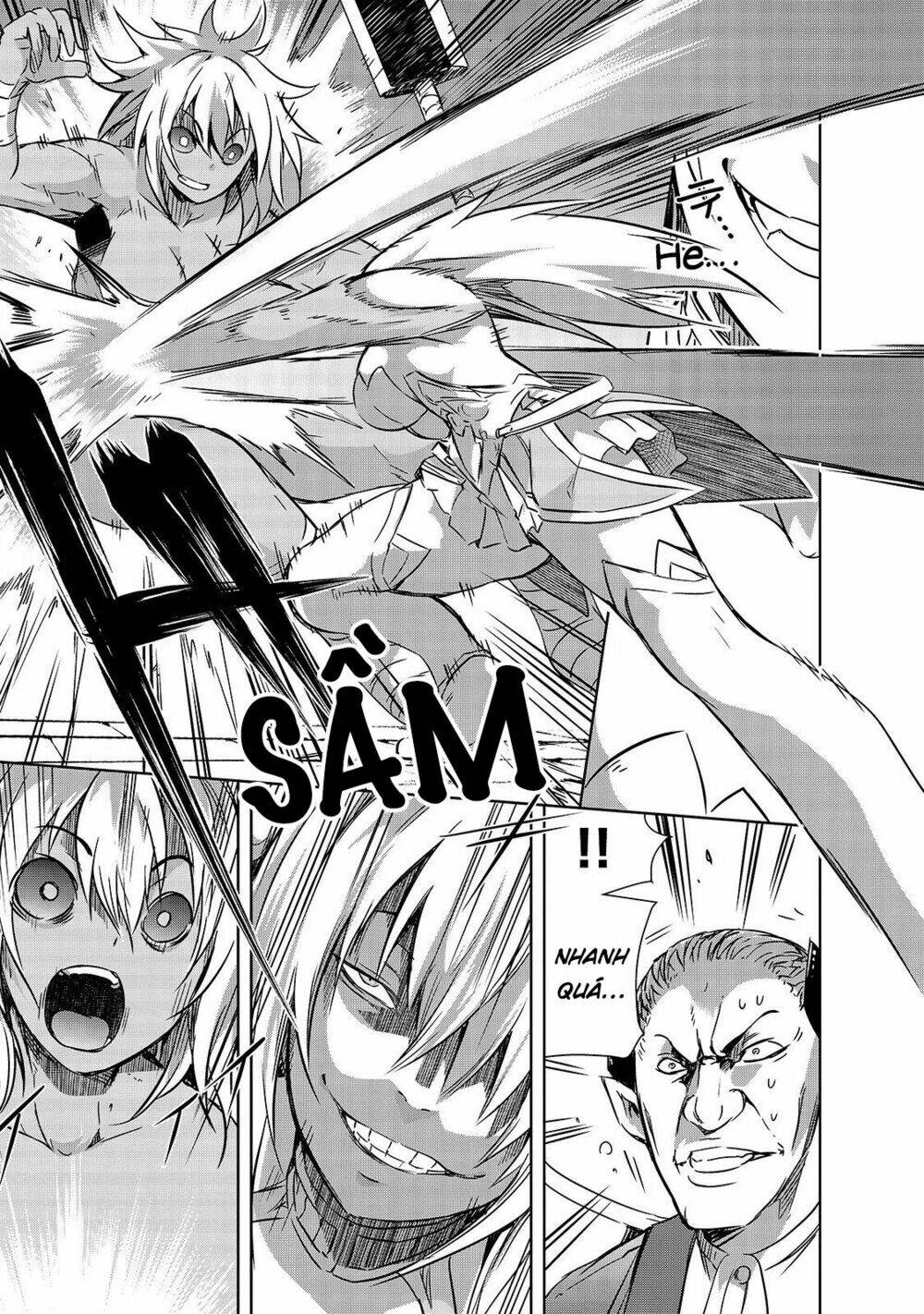 maou-sama no machizukuri! ~saikyou no danjon wa kindai toshi~ chapter 21 17