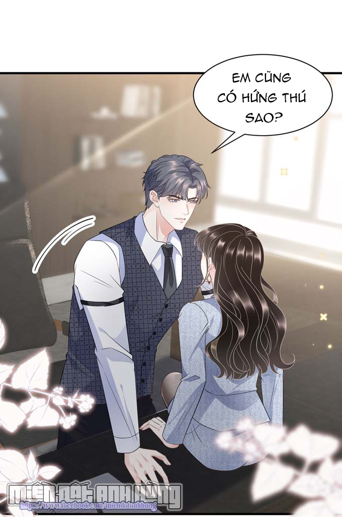 [16+] đại tiểu thư có thể có ý đồ xấu chapter 31 2